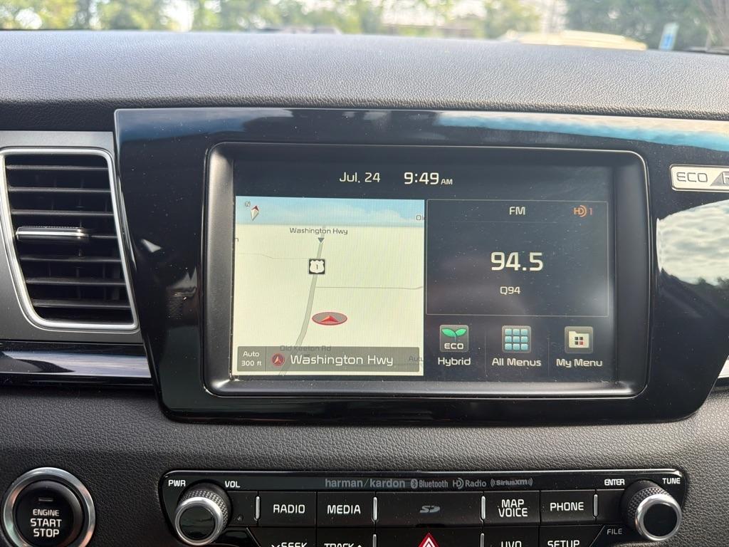 Kia Niro Touring FWD 2017