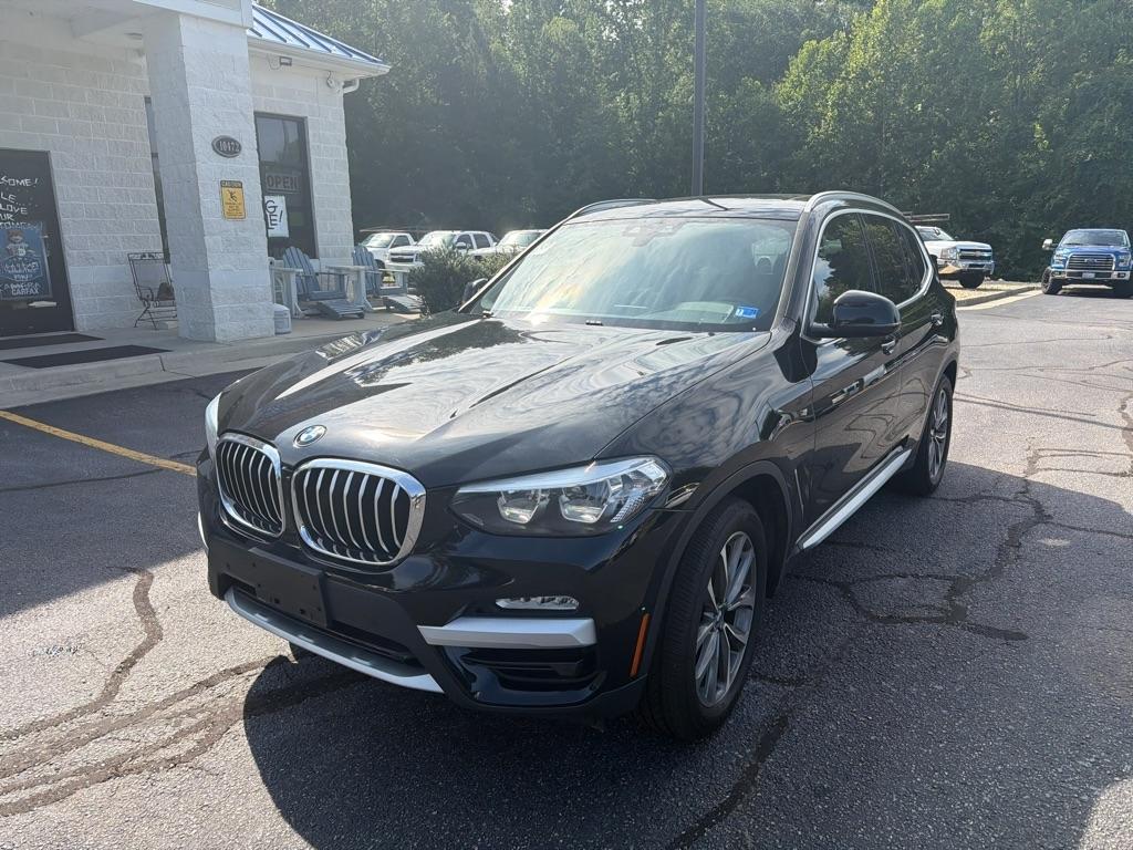 2019 BMW X3 xDrive30i Sports Activity Vehicle