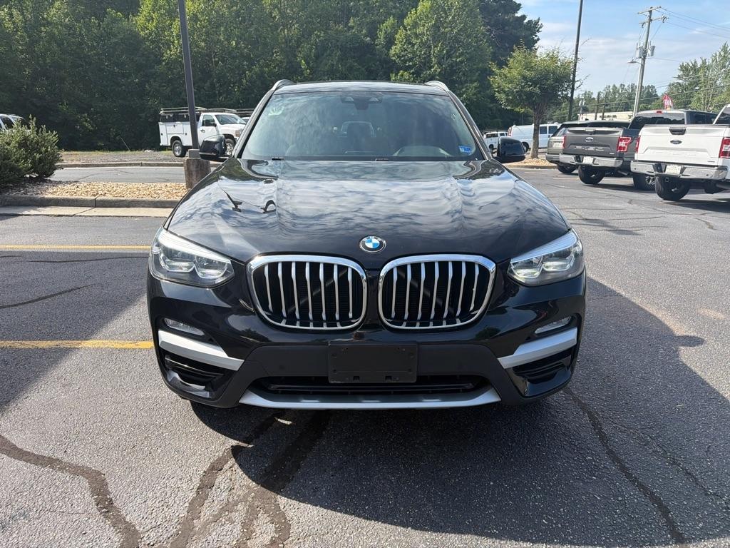 BMW X3 xDrive30i Sports Activity Vehicle 2019