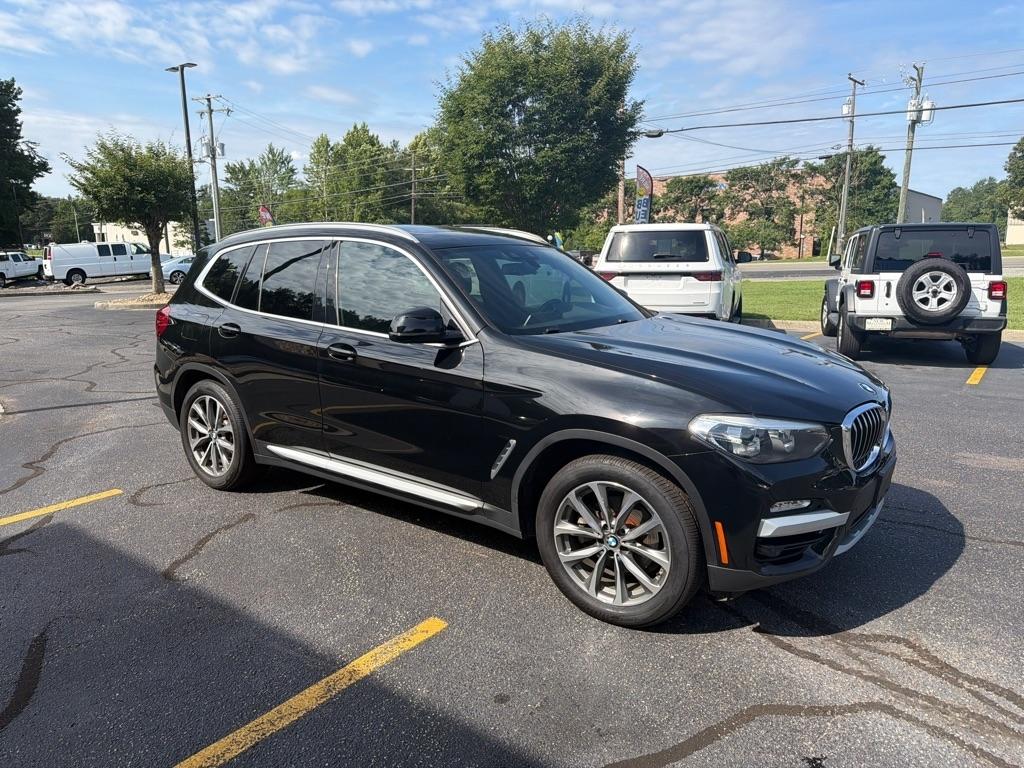 BMW X3 xDrive30i Sports Activity Vehicle 2019