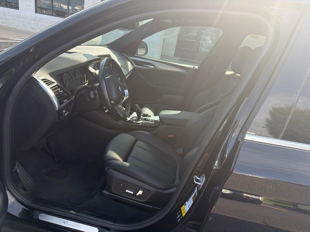 BMW X3 xDrive30i Sports Activity Vehicle 2019