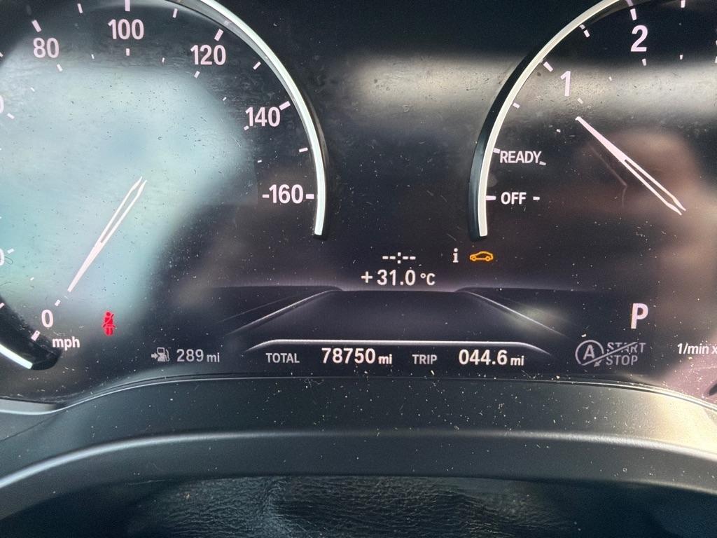 BMW X3 xDrive30i Sports Activity Vehicle 2019