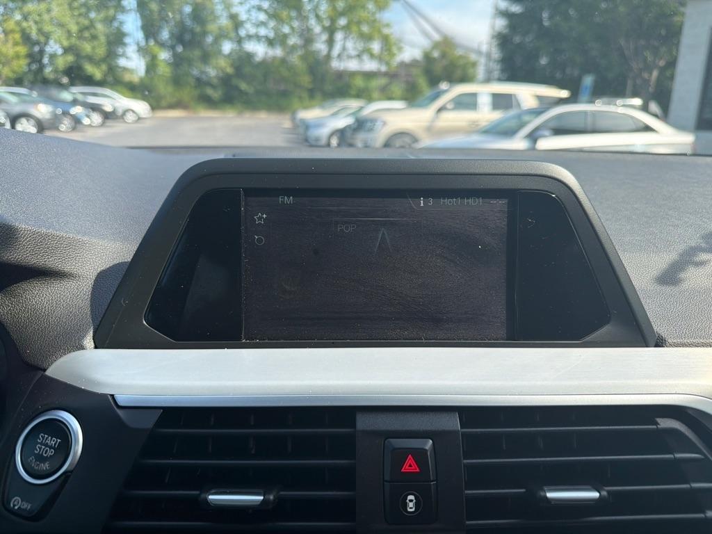 BMW X3 xDrive30i Sports Activity Vehicle 2019
