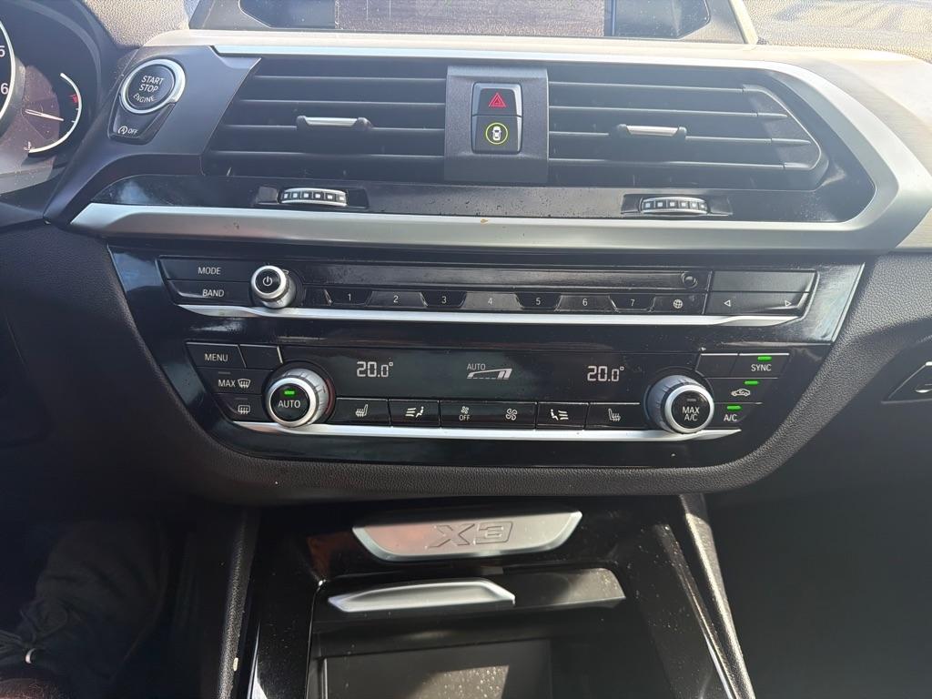 BMW X3 xDrive30i Sports Activity Vehicle 2019