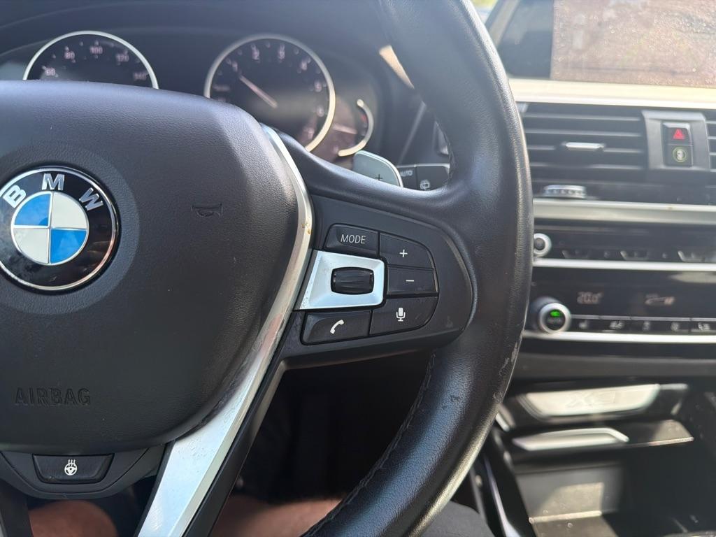 BMW X3 xDrive30i Sports Activity Vehicle 2019