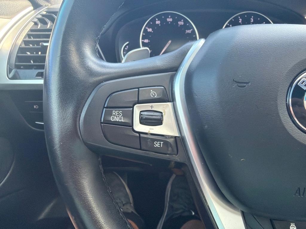 BMW X3 xDrive30i Sports Activity Vehicle 2019