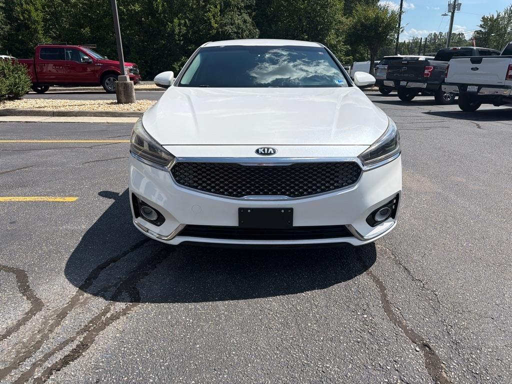 Kia Cadenza Premium 4D Sedan 2017
