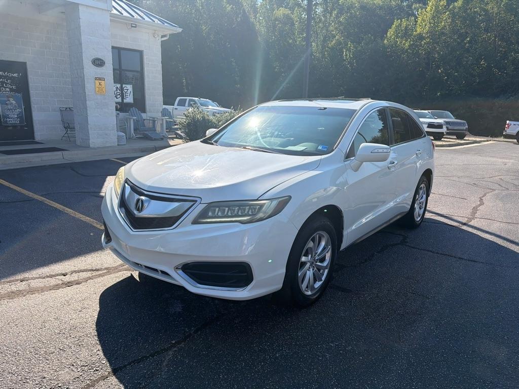 2016 Acura RDX AWD 4dr Tech Pkg