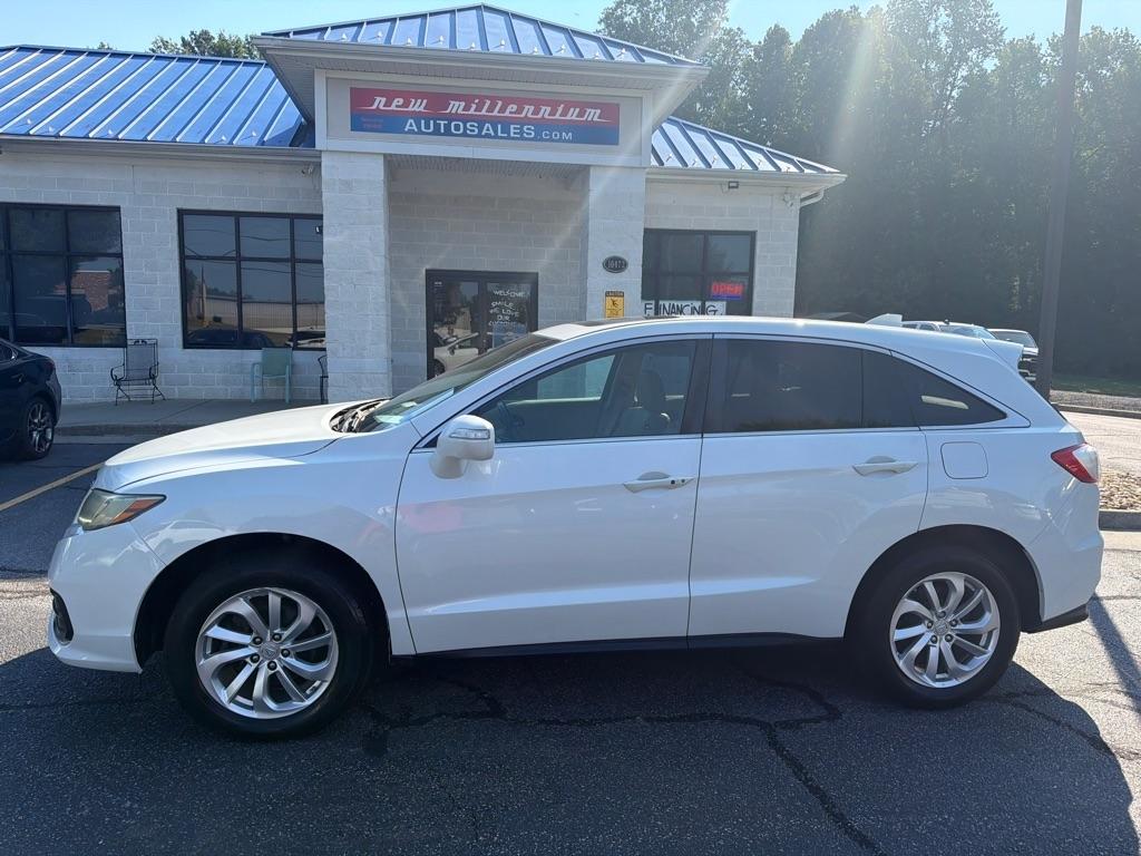 Acura RDX AWD 4dr Tech Pkg 2016
