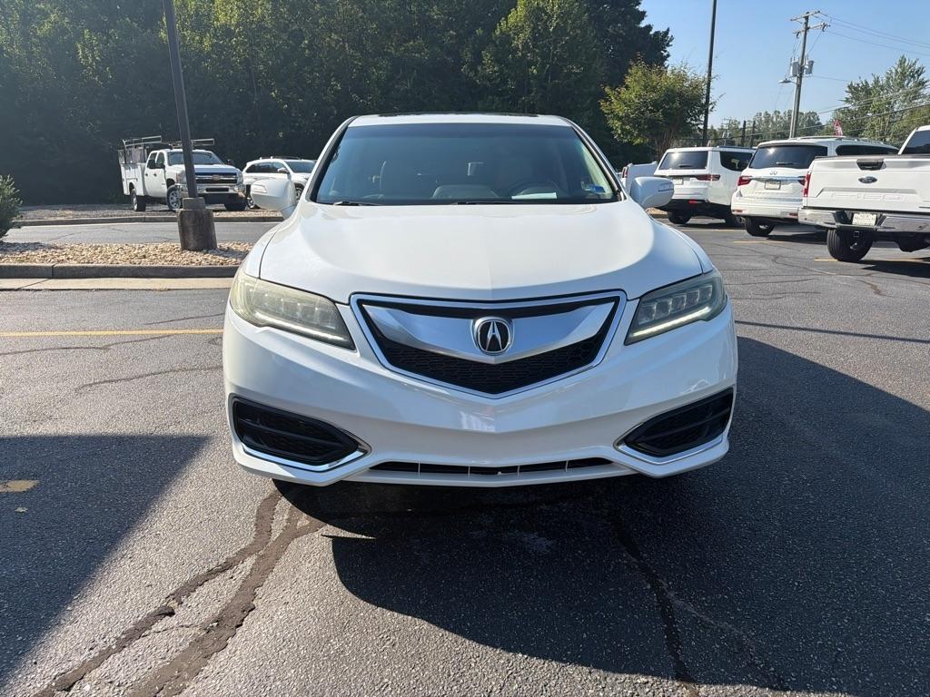 Acura RDX AWD 4dr Tech Pkg 2016