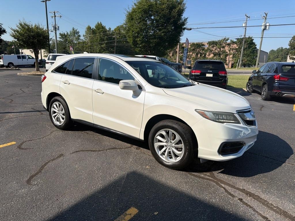 Acura RDX AWD 4dr Tech Pkg 2016