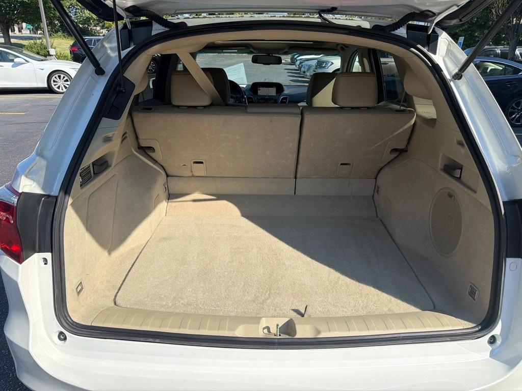 Acura RDX AWD 4dr Tech Pkg 2016