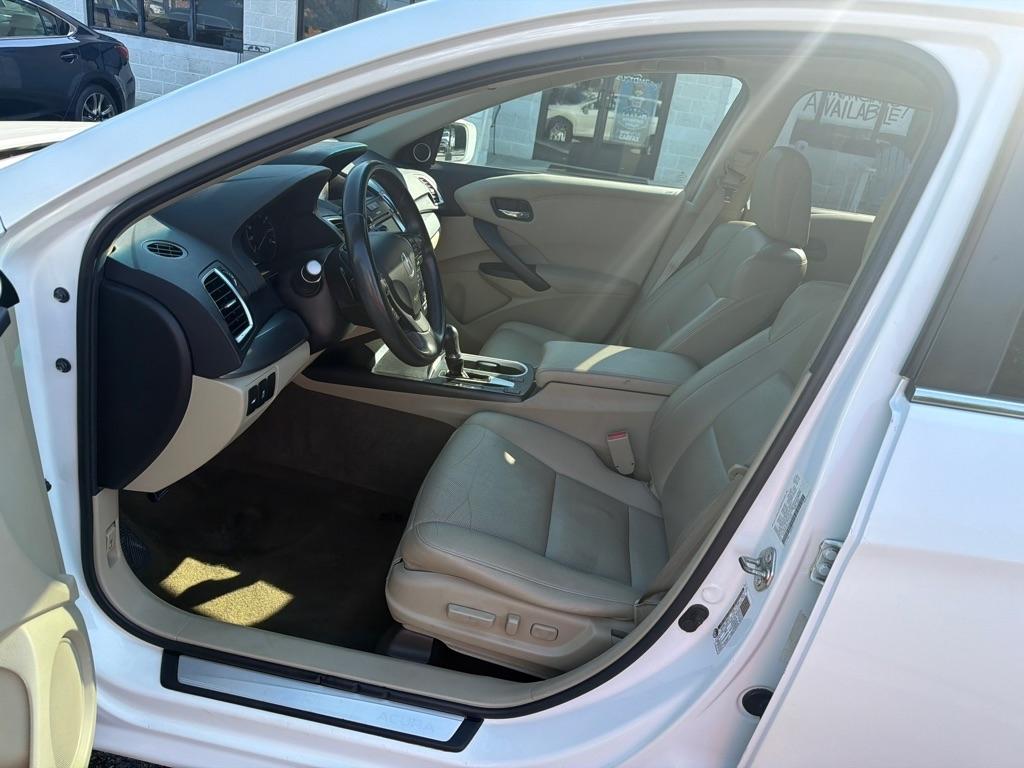 Acura RDX AWD 4dr Tech Pkg 2016