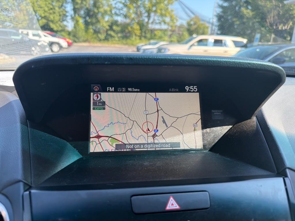 Acura RDX AWD 4dr Tech Pkg 2016
