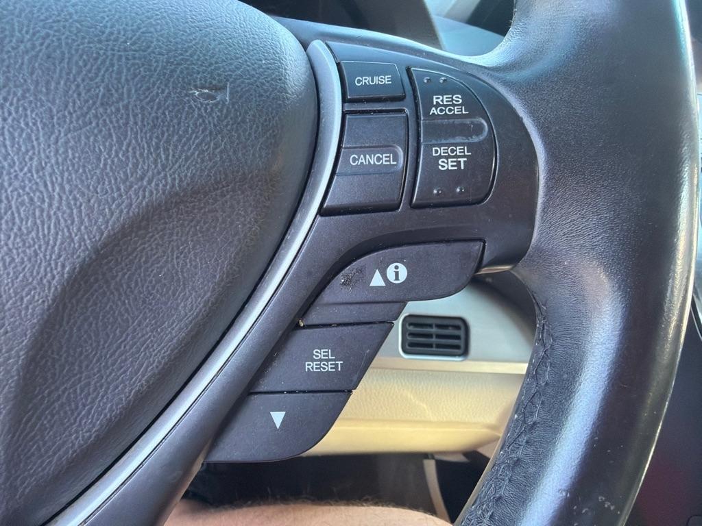 Acura RDX AWD 4dr Tech Pkg 2016