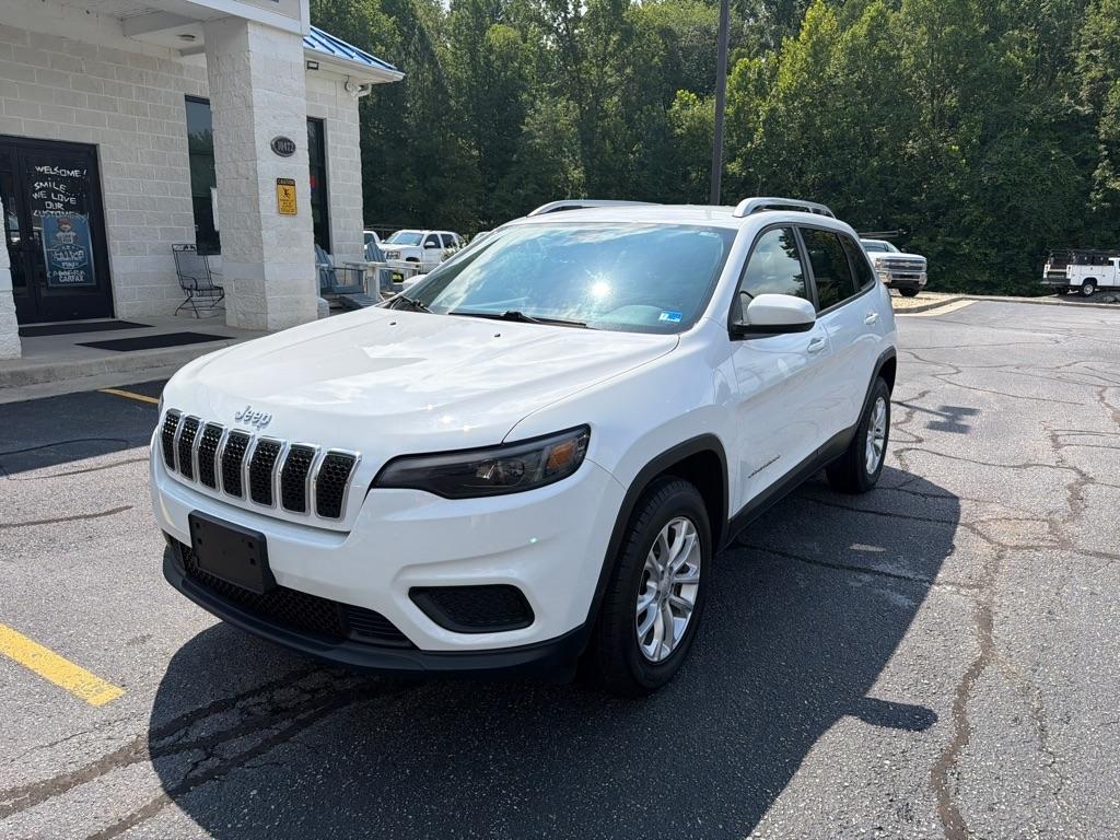2020 Jeep Cherokee Latitude 4x4
