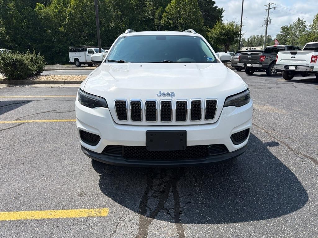 Jeep Cherokee Latitude 4x4 2020