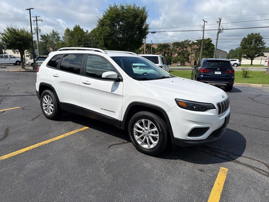 Jeep Cherokee Latitude 4x4 2020