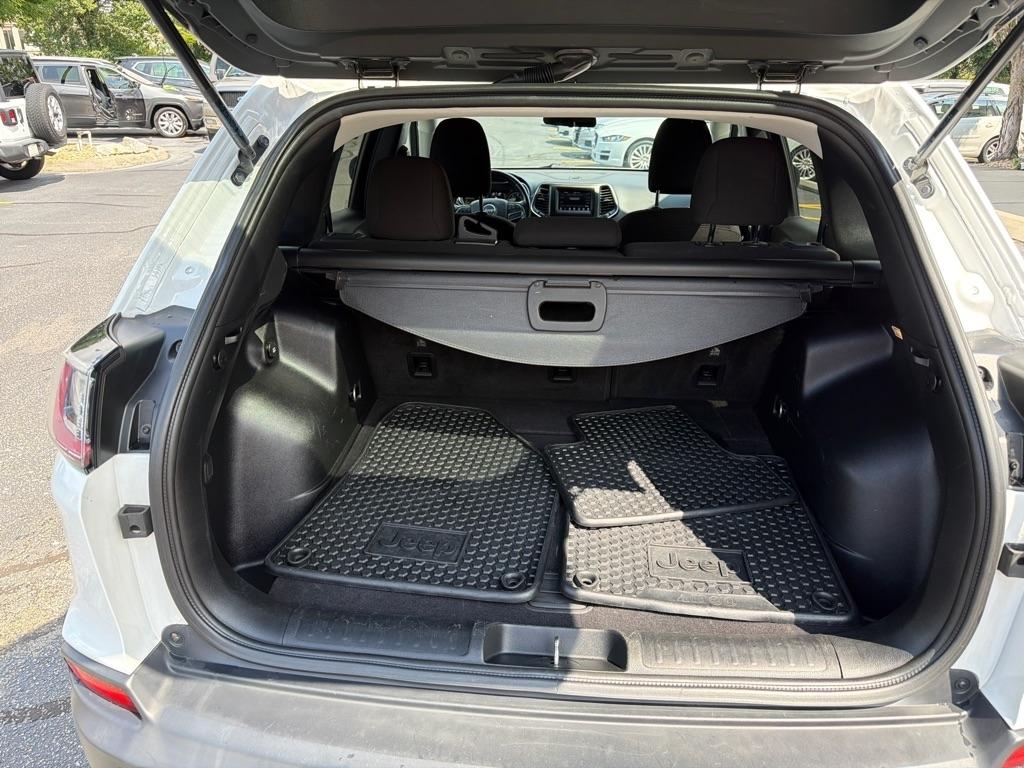 Jeep Cherokee Latitude 4x4 2020