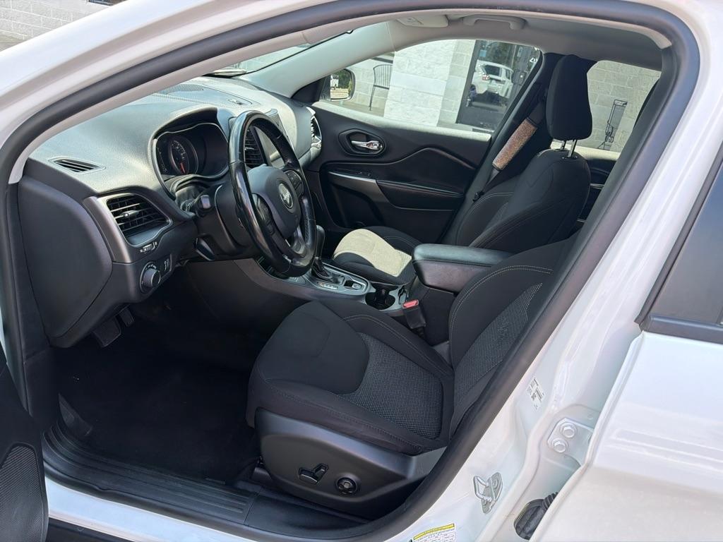 Jeep Cherokee Latitude 4x4 2020