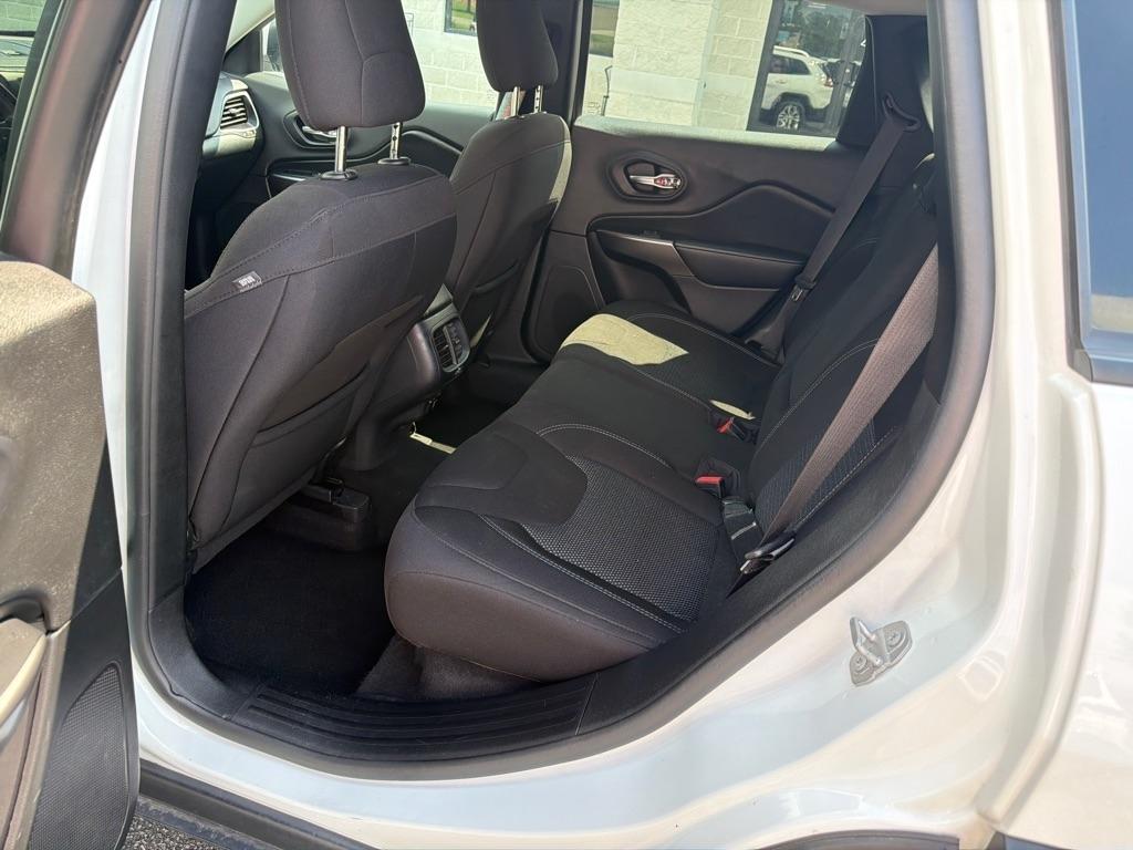 Jeep Cherokee Latitude 4x4 2020