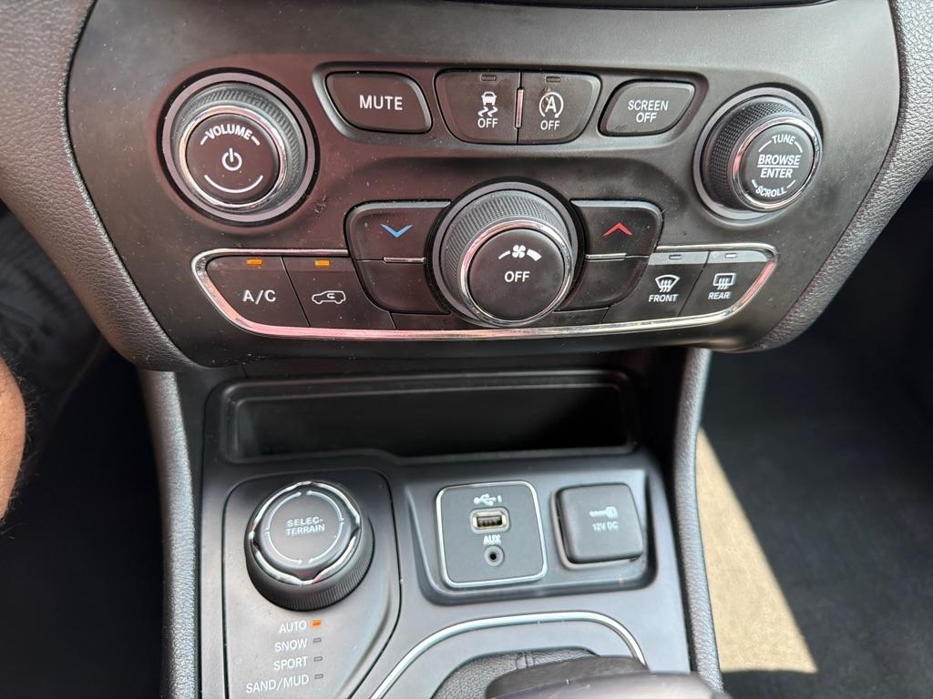 Jeep Cherokee Latitude 4x4 2020