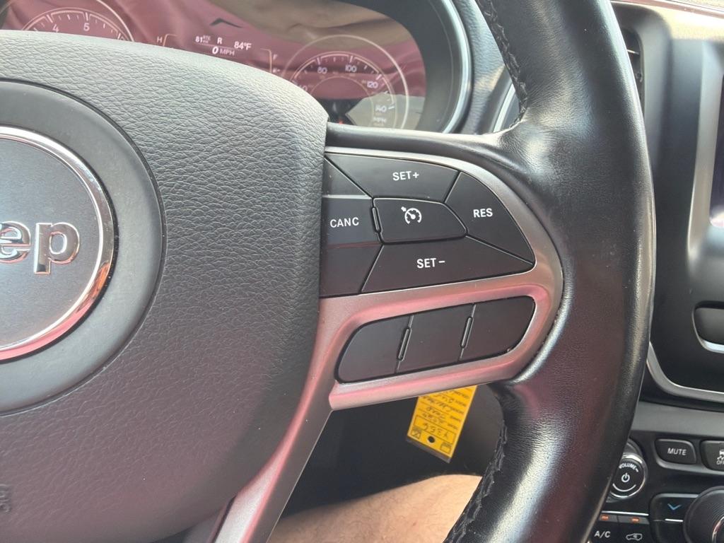 Jeep Cherokee Latitude 4x4 2020