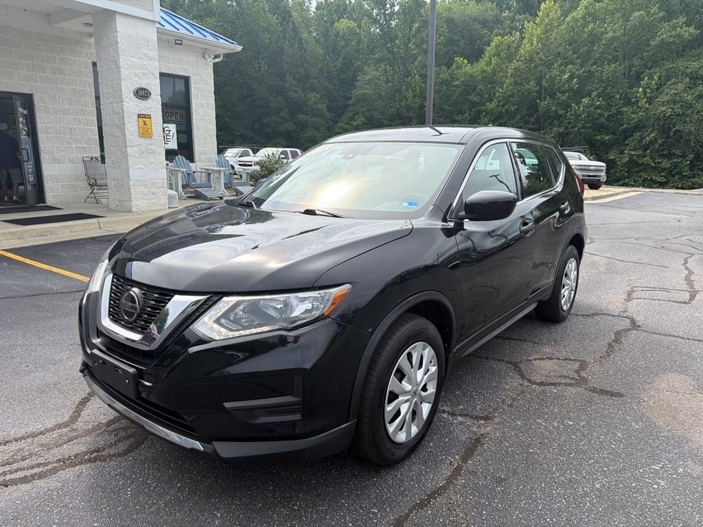 2019 Nissan Rogue AWD S