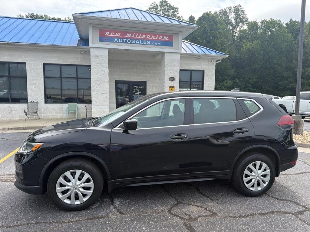 Nissan Rogue AWD S 2019