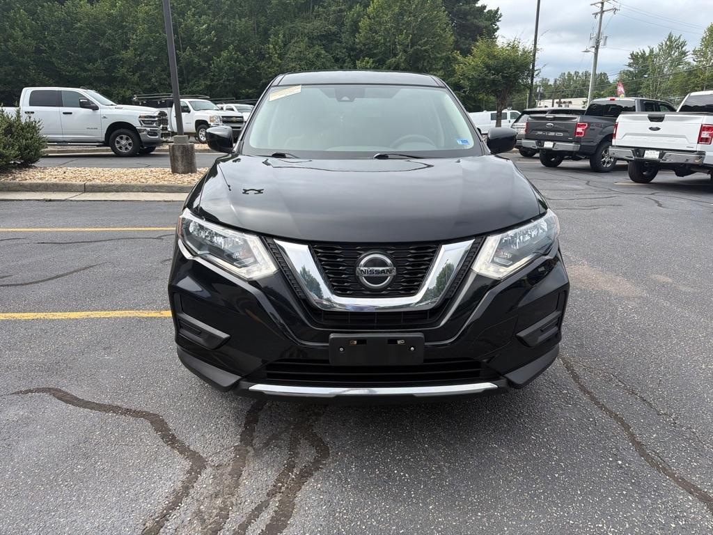 Nissan Rogue AWD S 2019