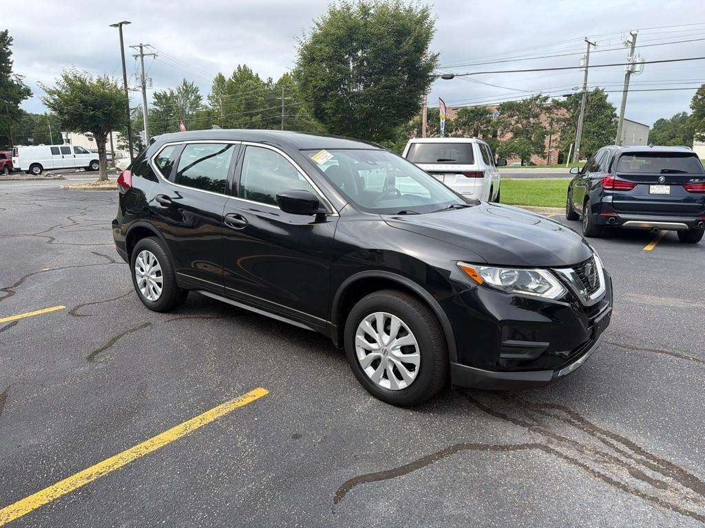 Nissan Rogue AWD S 2019
