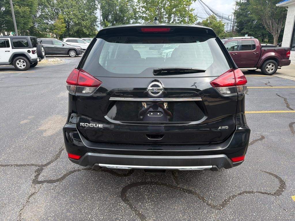 Nissan Rogue AWD S 2019