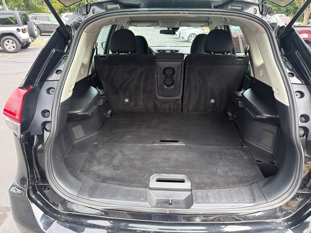 Nissan Rogue AWD S 2019