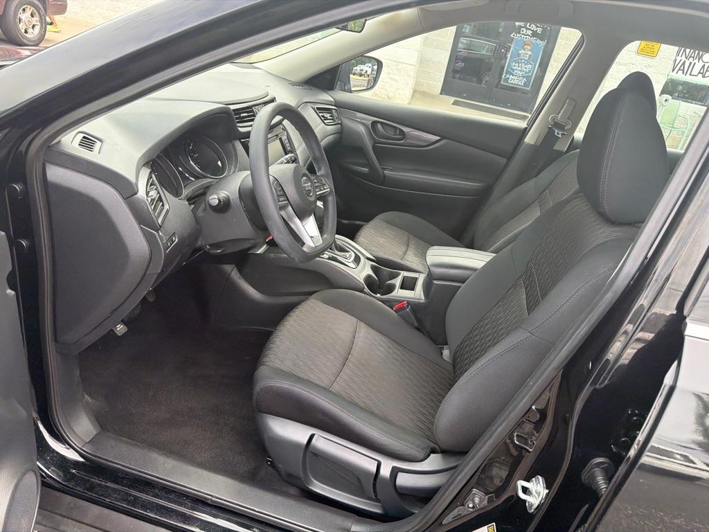 Nissan Rogue AWD S 2019