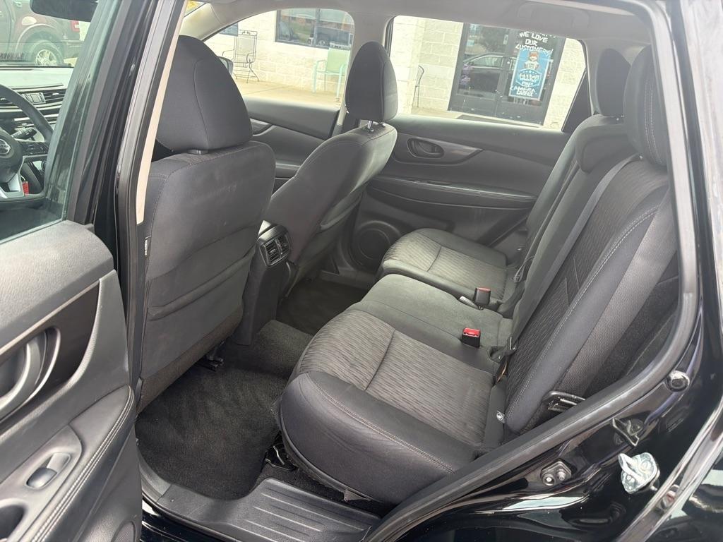 Nissan Rogue AWD S 2019