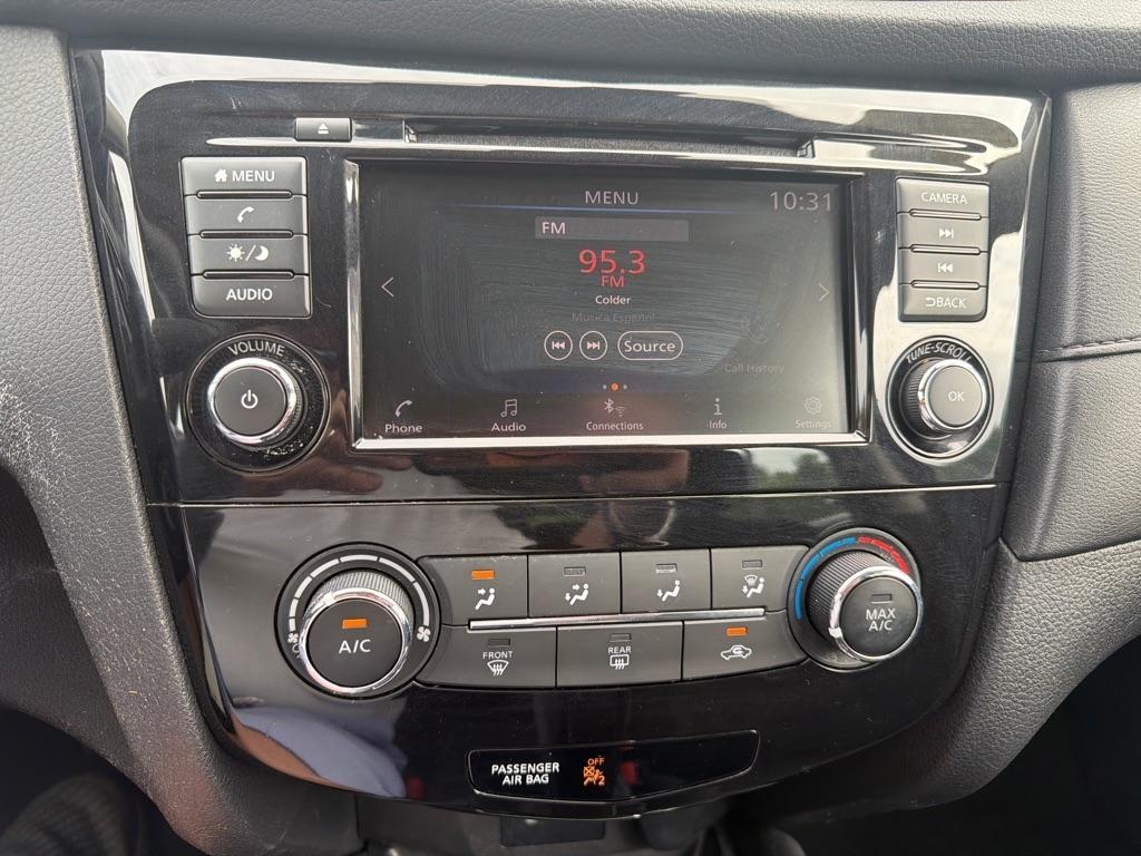 Nissan Rogue AWD S 2019