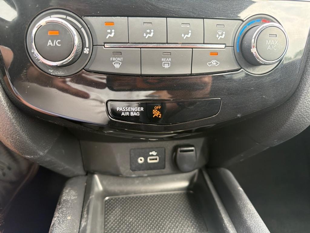 Nissan Rogue AWD S 2019