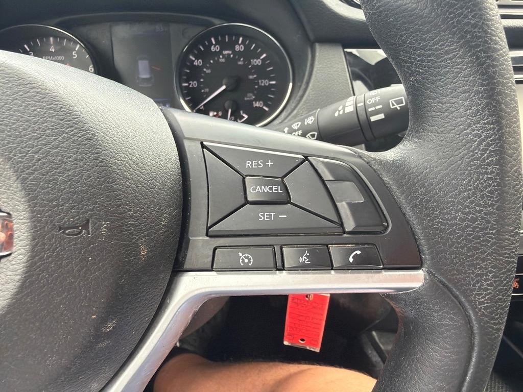 Nissan Rogue AWD S 2019