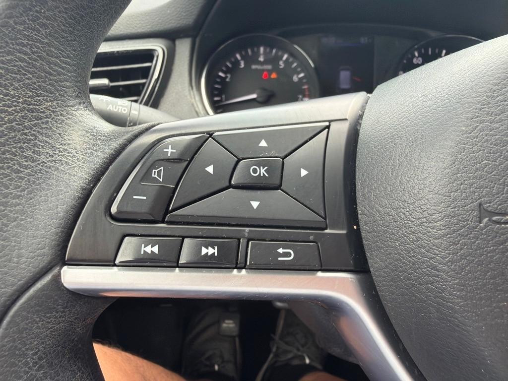 Nissan Rogue AWD S 2019