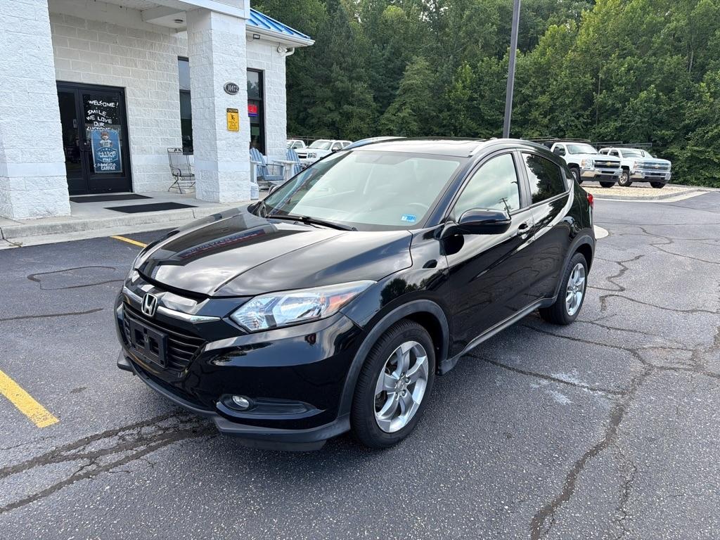 2017 Honda HR-V EX-L Navi AWD CVT