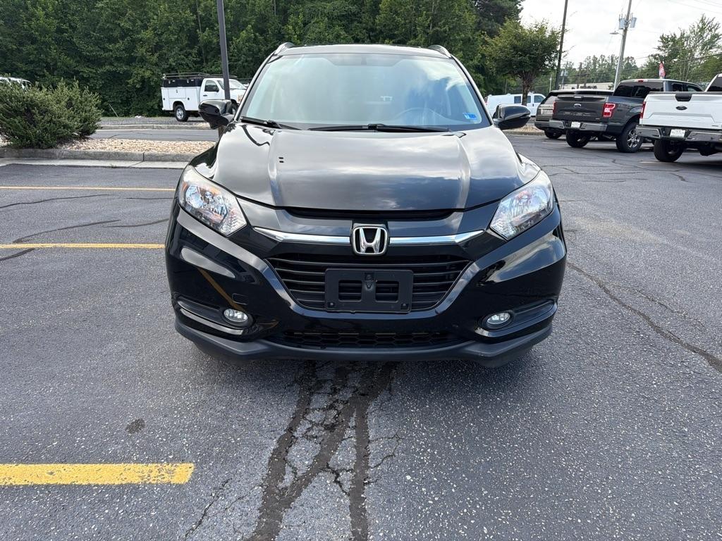 Honda HR-V EX-L Navi AWD CVT 2017