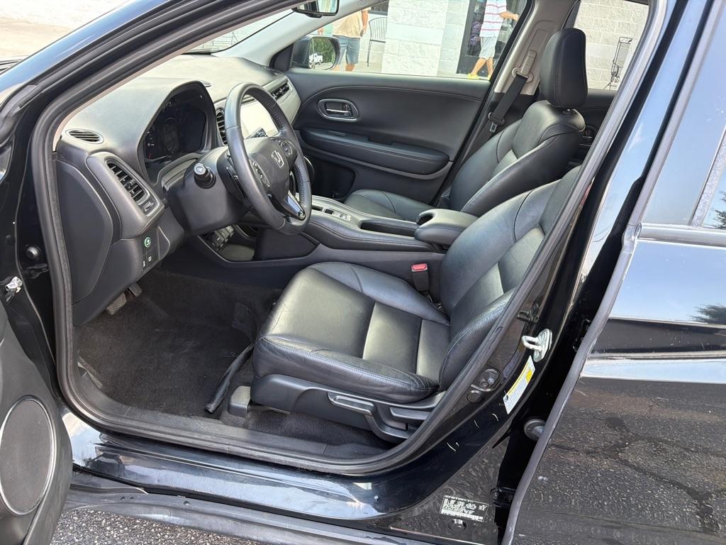 Honda HR-V EX-L Navi AWD CVT 2017