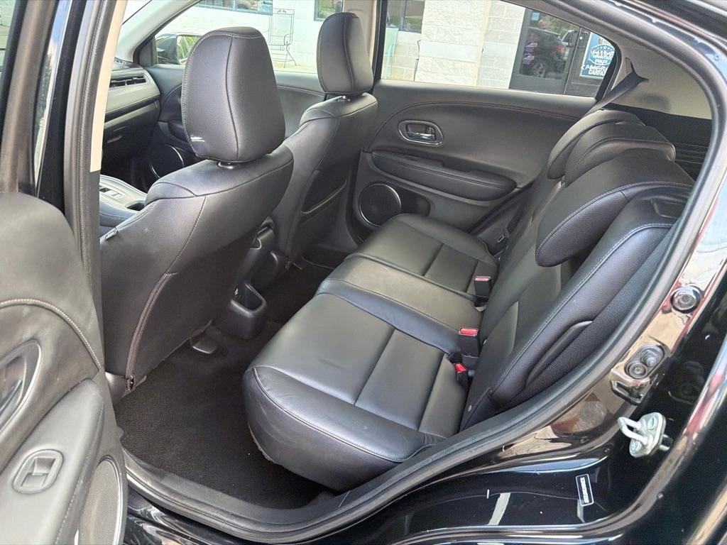 Honda HR-V EX-L Navi AWD CVT 2017