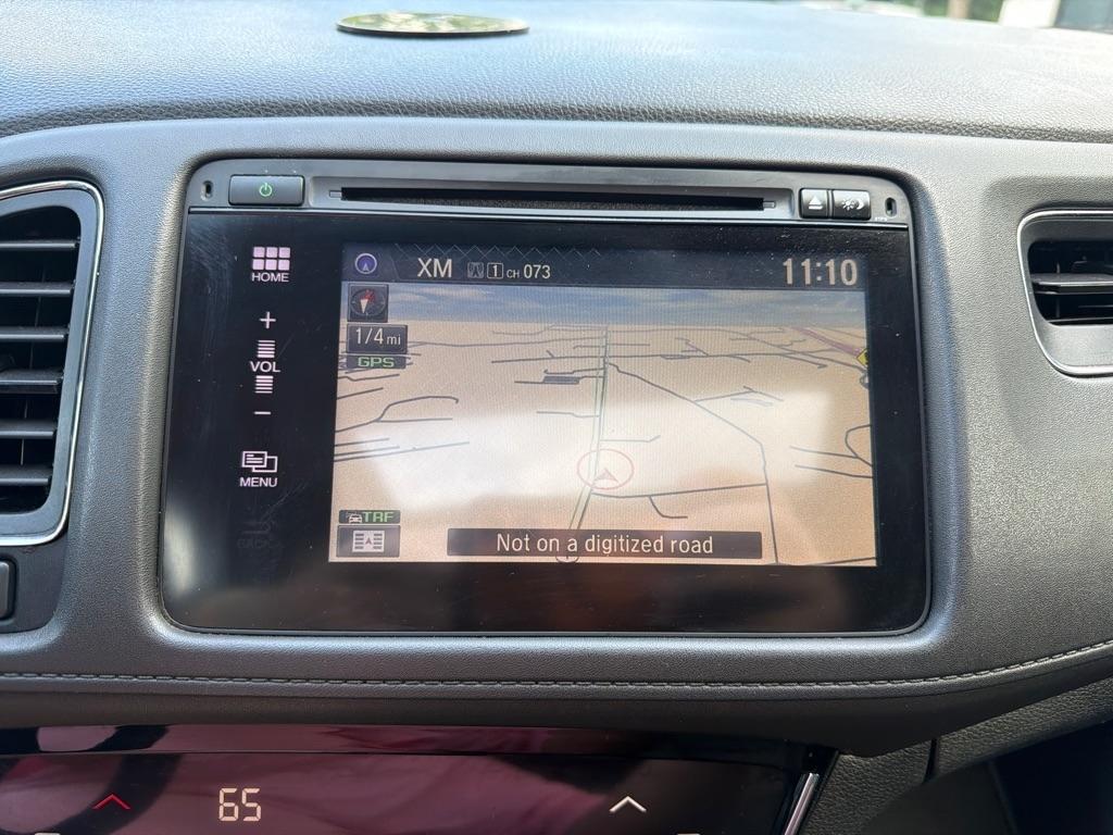 Honda HR-V EX-L Navi AWD CVT 2017