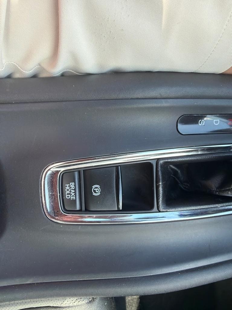 Honda HR-V EX-L Navi AWD CVT 2017