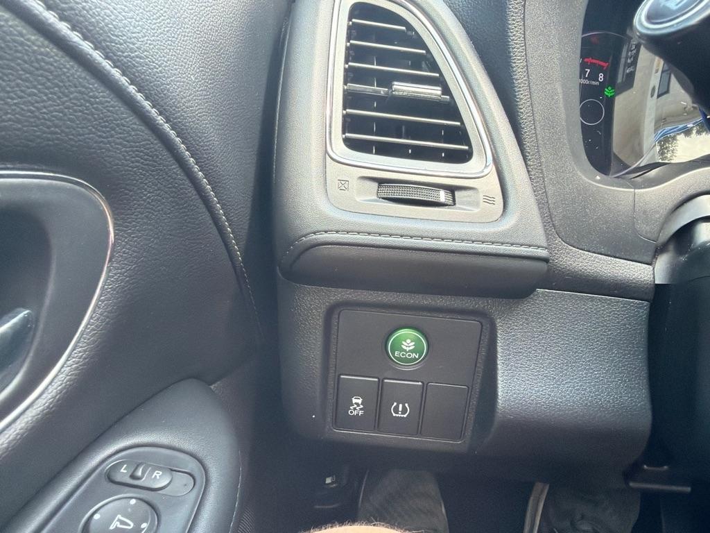 Honda HR-V EX-L Navi AWD CVT 2017