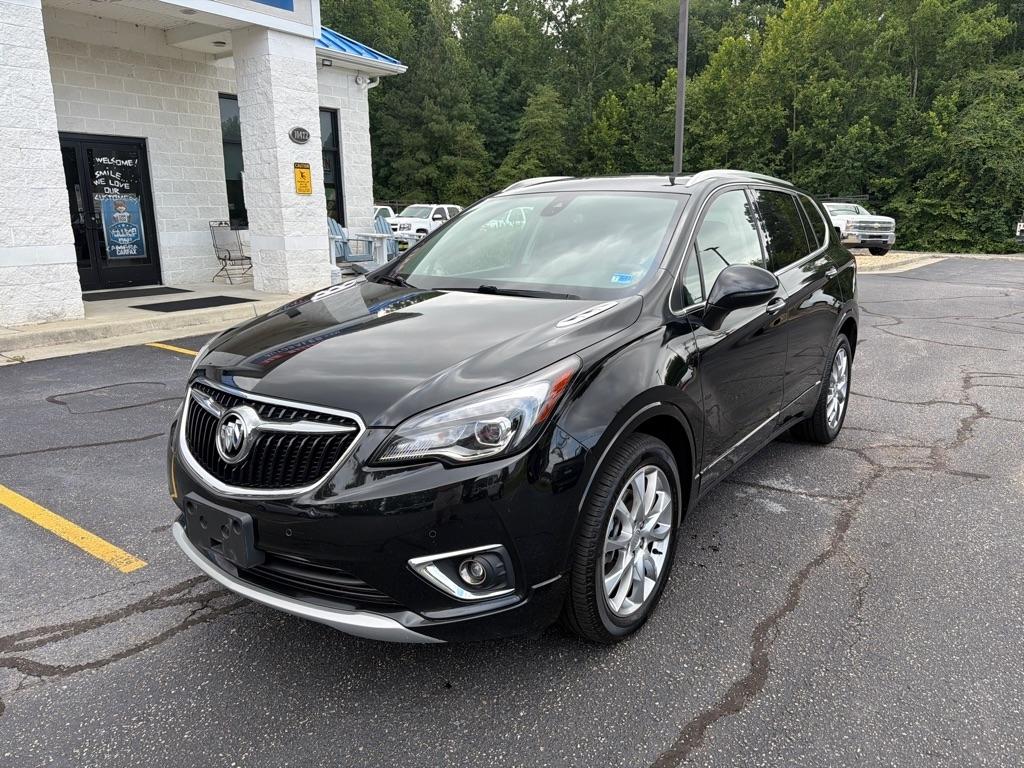 2020 Buick Envision AWD 4dr Premium
