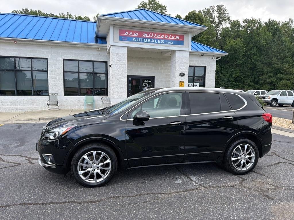 Buick Envision AWD 4dr Premium 2020