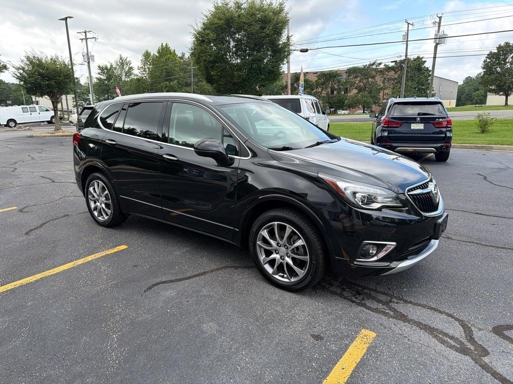 Buick Envision AWD 4dr Premium 2020