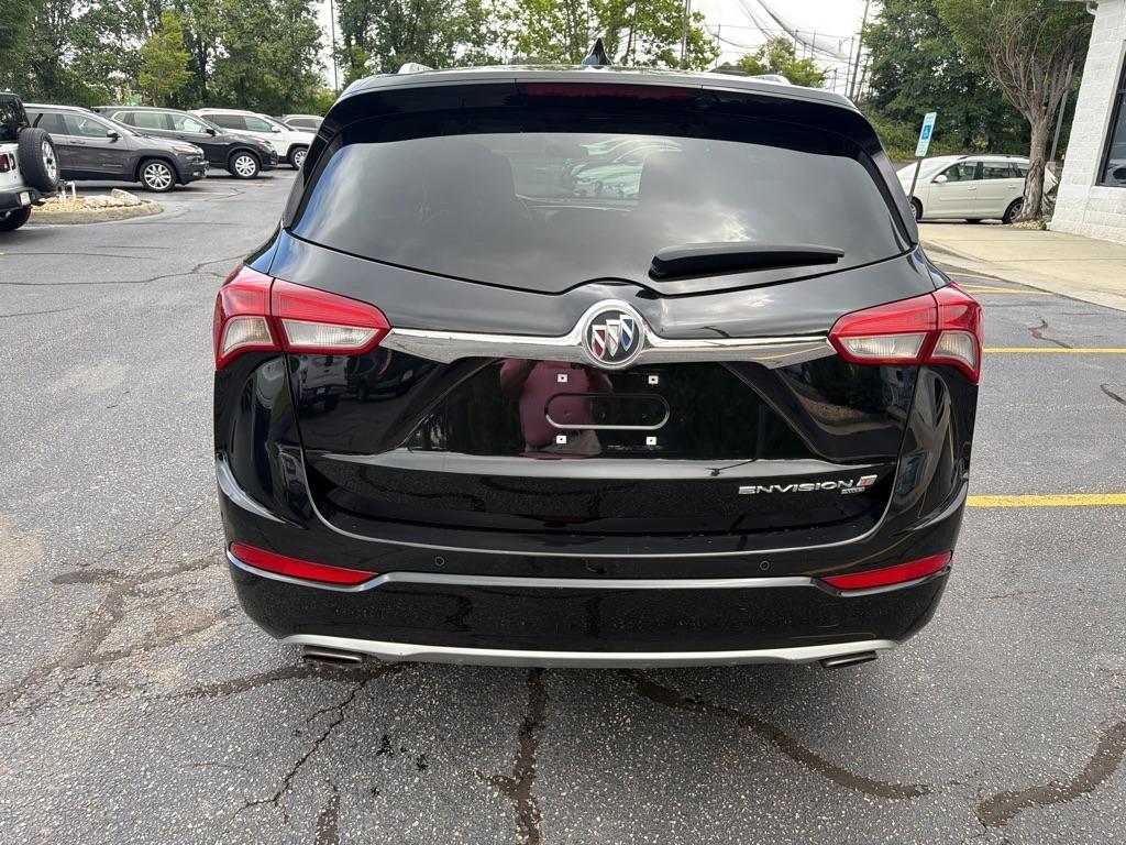 Buick Envision AWD 4dr Premium 2020